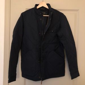 J.Crew Sussex Quilted Jacket